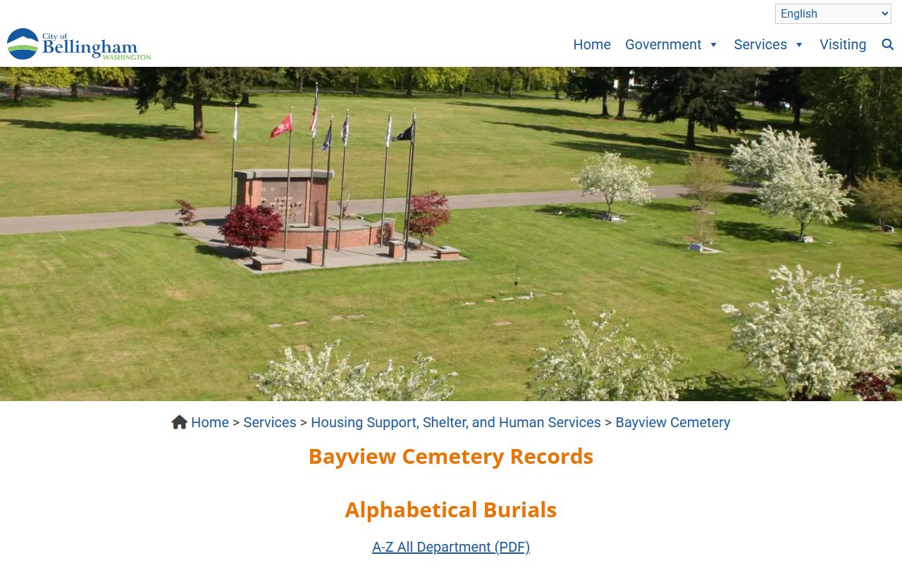 Bellingham criminal history records